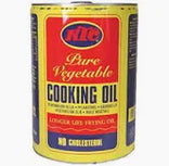 KTC Vegetable Oil 20l