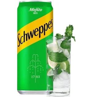Schweppes soft drinks range - Surulere Foods