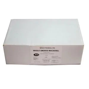 Smoked Mackerel Fish 15 Pack