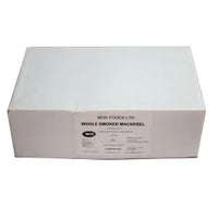 Smoked Mackerel Fish 15 Pack
