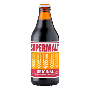 Supermalt Bottle 330Ml-SurulereFoods — Drinks — Buy Online UK