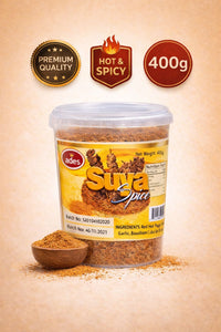 Ade Suya (Spiced Grilled Meat) Spice Powder 500g