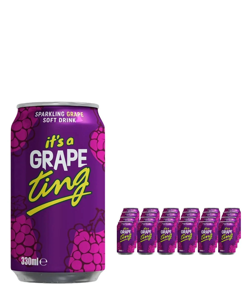 Ting Grape Soda