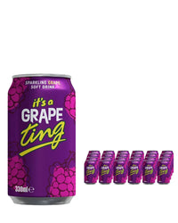 Ting Grape Soda