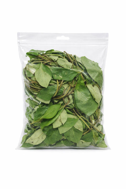 Pre Order Fresh Utazi (Bitter Leaf Vine) Leaves