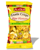 Asiko Salted Plantain Chips 75g